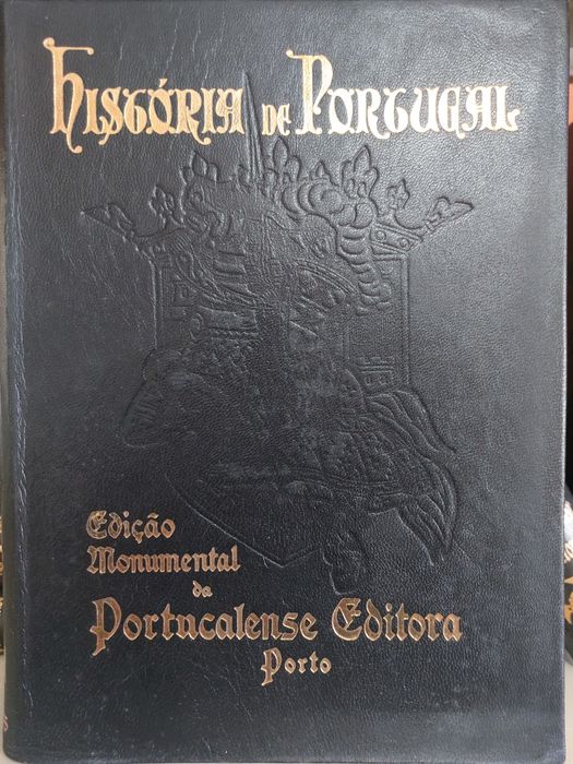 História de Portugal, Edição Monumental da Portucalense Editora