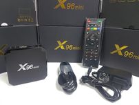 Оригинал Smart TV Box X96Mini 2/16 GB Android Андроид приставка Смарт