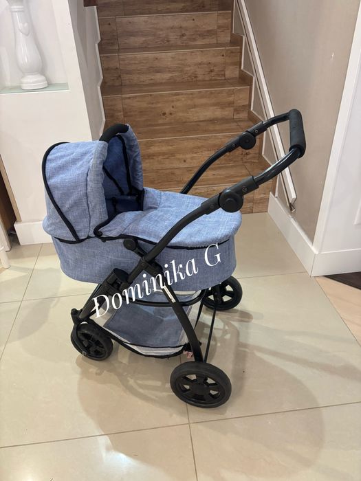 Bayer wózek dla lalek OPIS