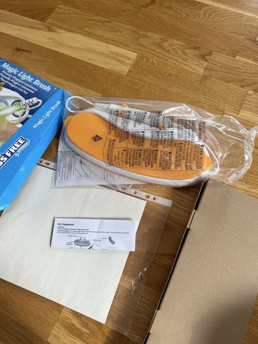 Набір для малювання Crayola Magic Light Brush