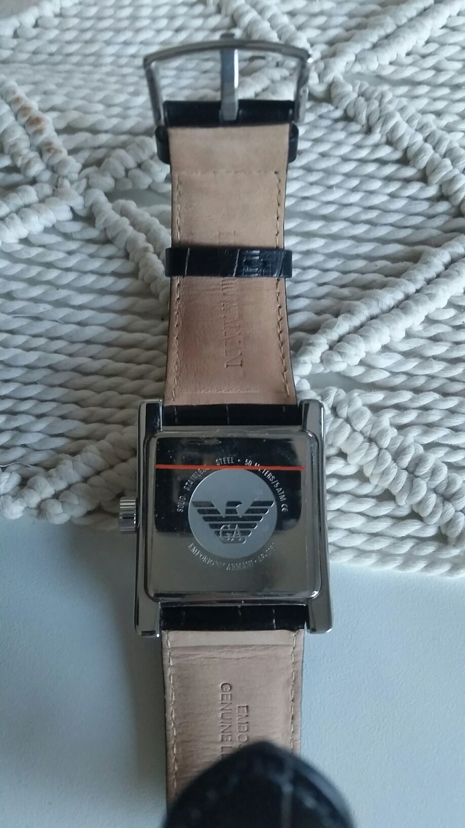 Zegarek Emporio Armani