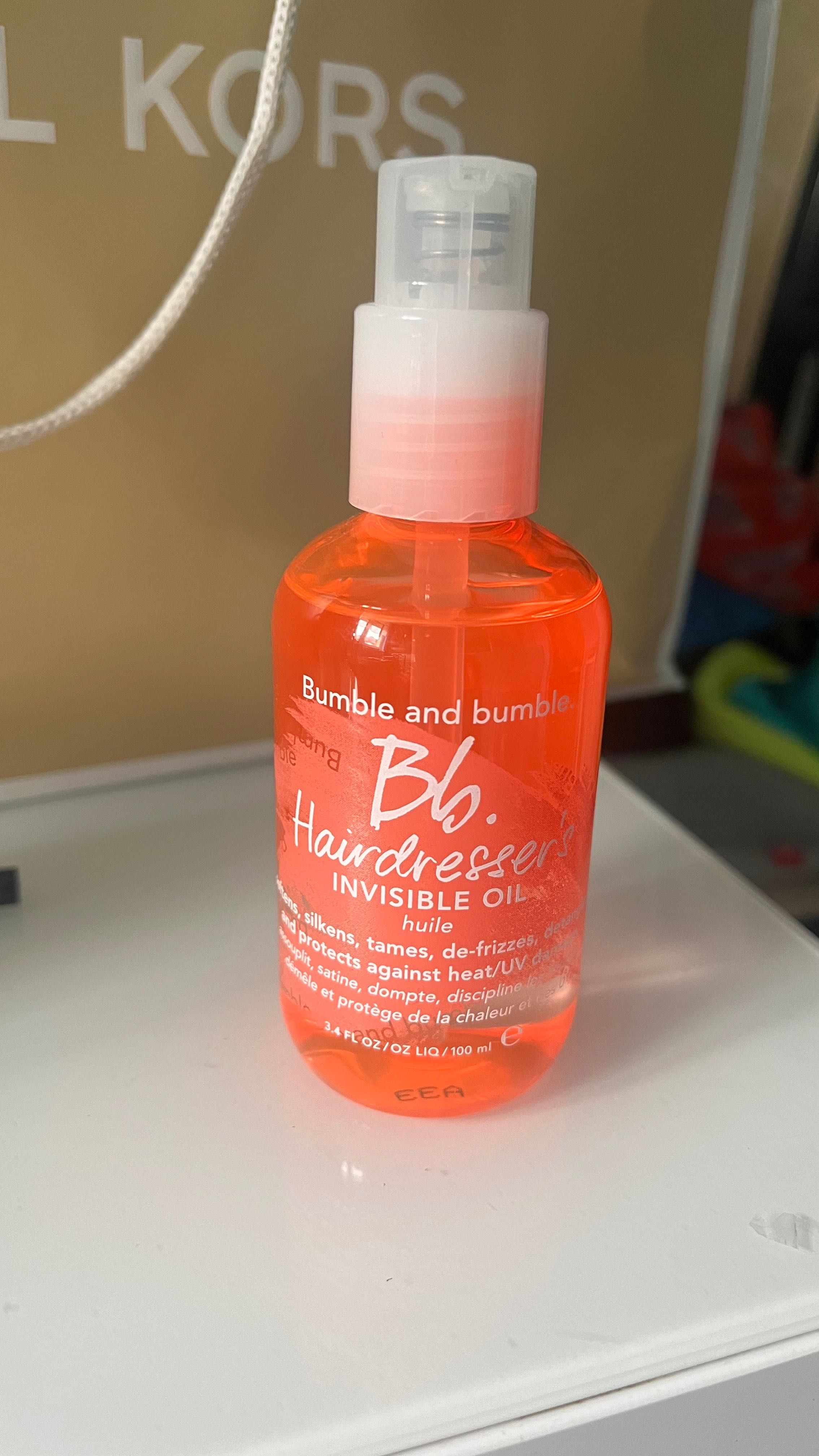Bumble and bumble 100ml.