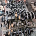 Коленчатый вал коленвал Газ МАЗ КрАЗ ЯМЗ 236 евро БЕ2 238 7511 КамАЗ