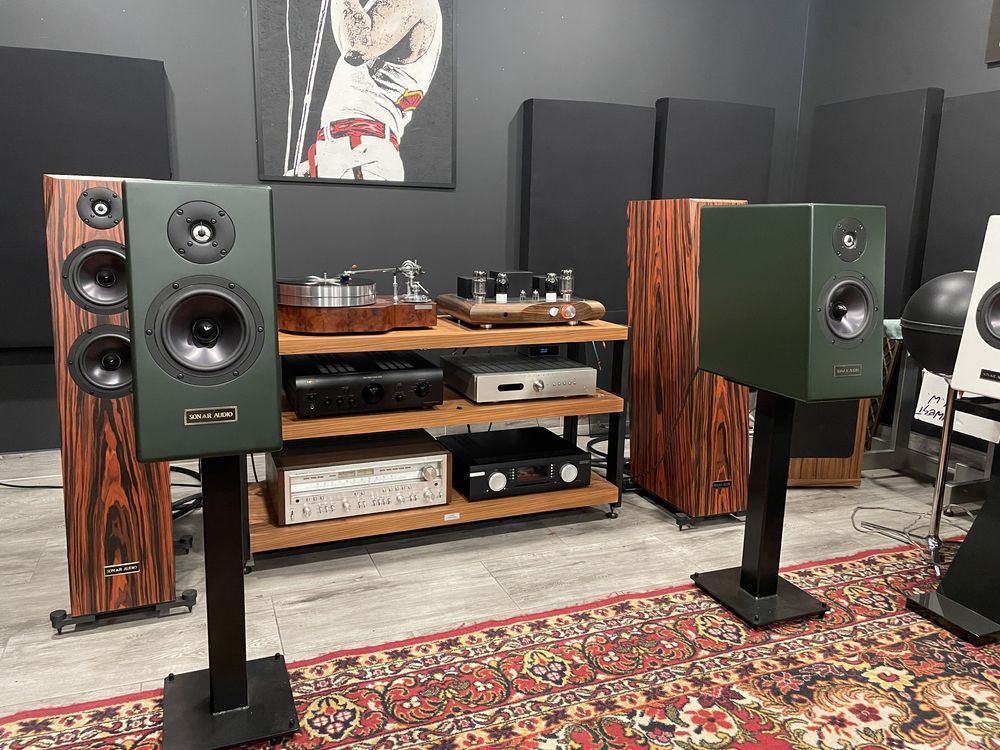 Kolumny/monitory Sonar Audio Inocente 1.0