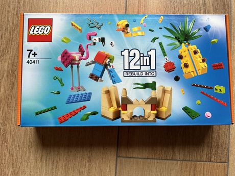 Lego 40411 kreatywna zabawa 12w1