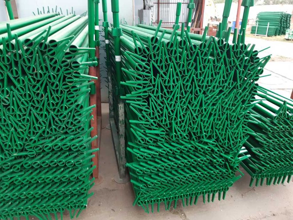 Rusztowanie klinowe choinkowe 80m2 komplet producent promocja!!!