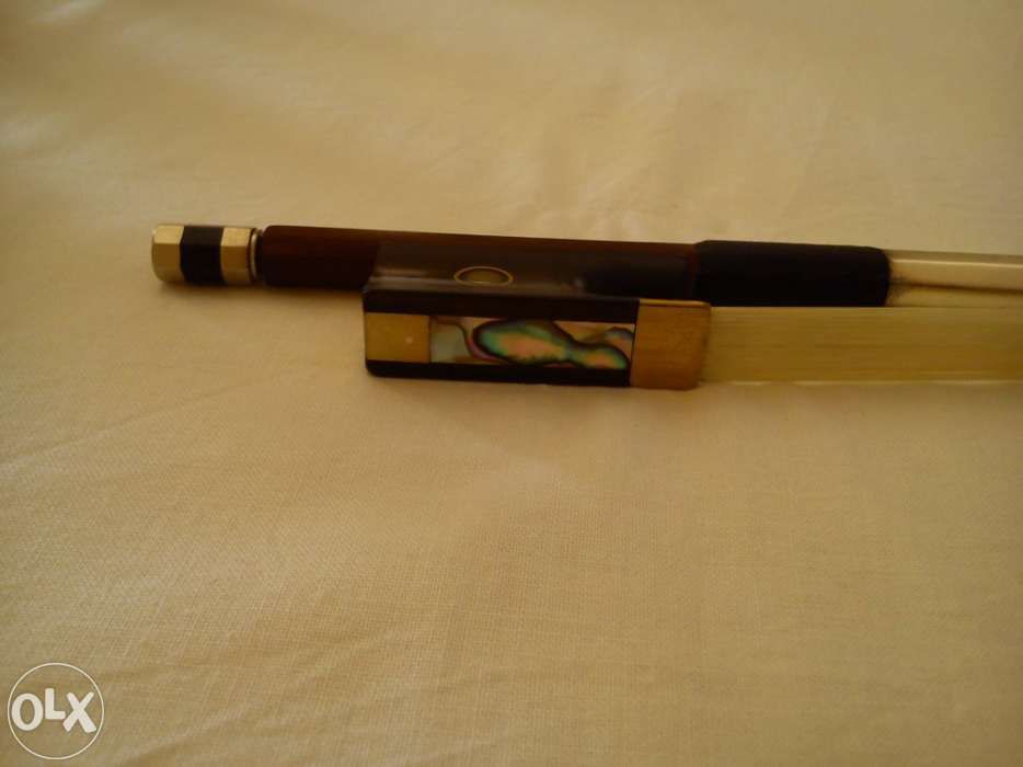 Arco sextavado (violino 4/4)