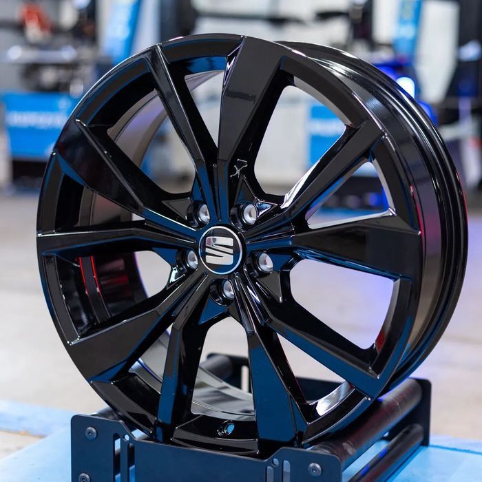 FABRYCZNIE NOWE Felgi Seat 18"  Ibiza Arona