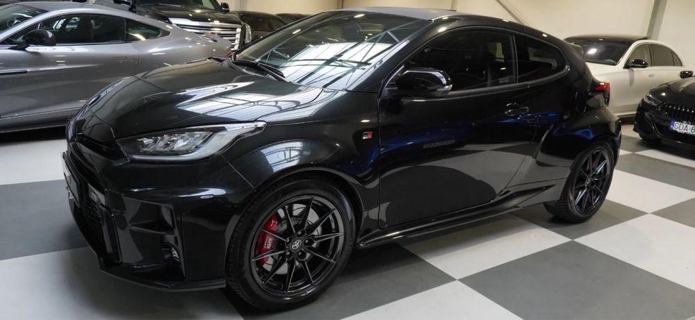 YARIS Gr full PPF Cesja Stan Nowy