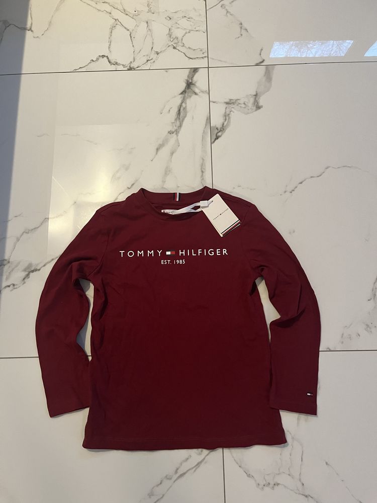 Bluza Tommy Hilfiger 122 cm