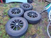 Koła ProLine CX 100 7J 16" 5x114,3 Hyundai ix35 Felgi aluminiowe