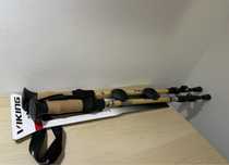 Kije trekkingowe viking bambu bambo nowe