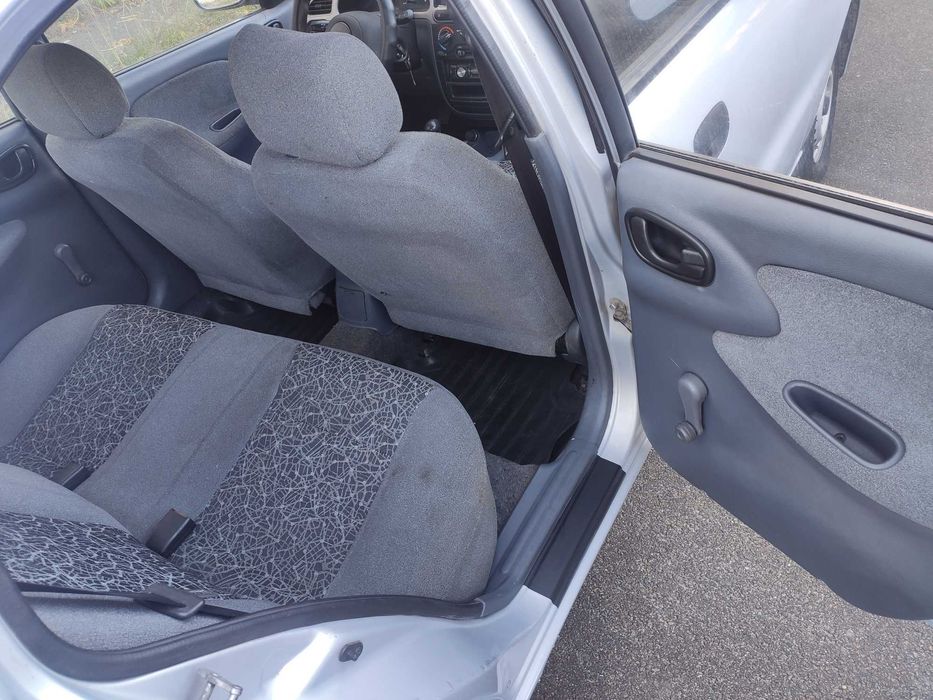 Daewoo Lanos (Sens) 1.3 газ бенз 2011 р.