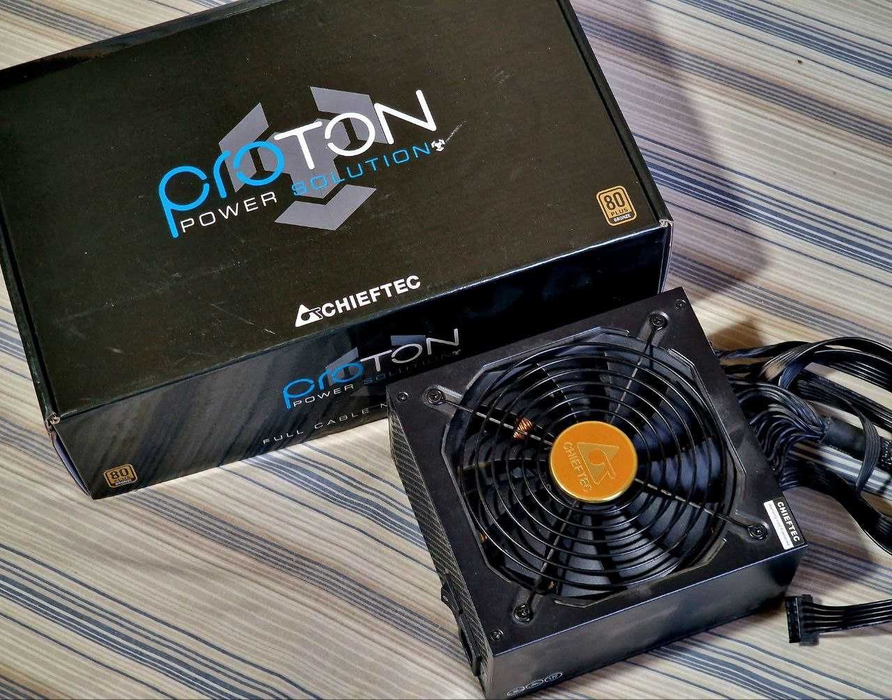 Блок питания Chieftec Proton 850W