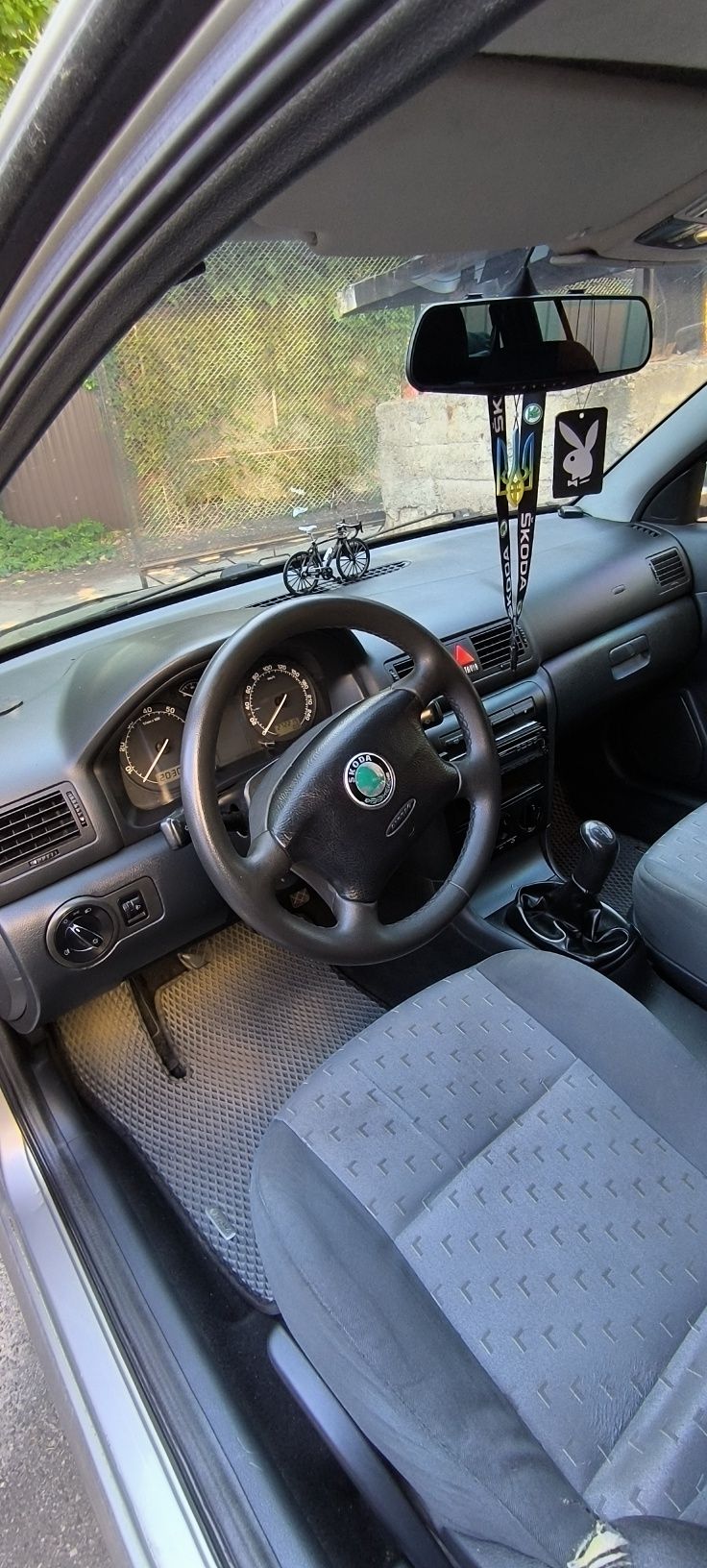Skoda Octavia tour