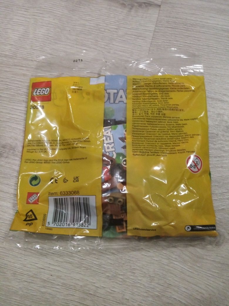 Lego creator 3 em 1