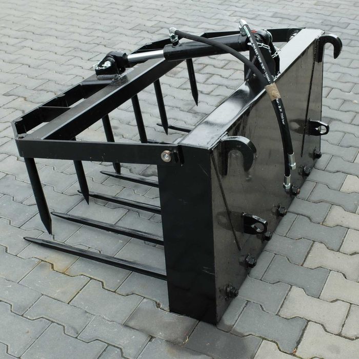 krokodyl obornika euro-ramka inne transport prosto od producenta
