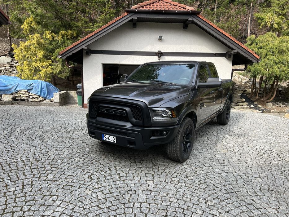 Ram 1500 Classic Warlock 4x4