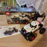 LEGO Technic Monster Jam Mutt Dalmatian 42150