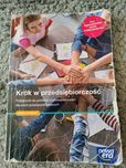 Sprzedam podręcznik Krok w przedsiębiorczość
