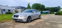 Bardzo ładna BMW E60
