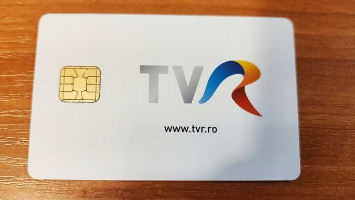 Karta Conax TVR Rumunia Eutelsat 16E AKTYWNA