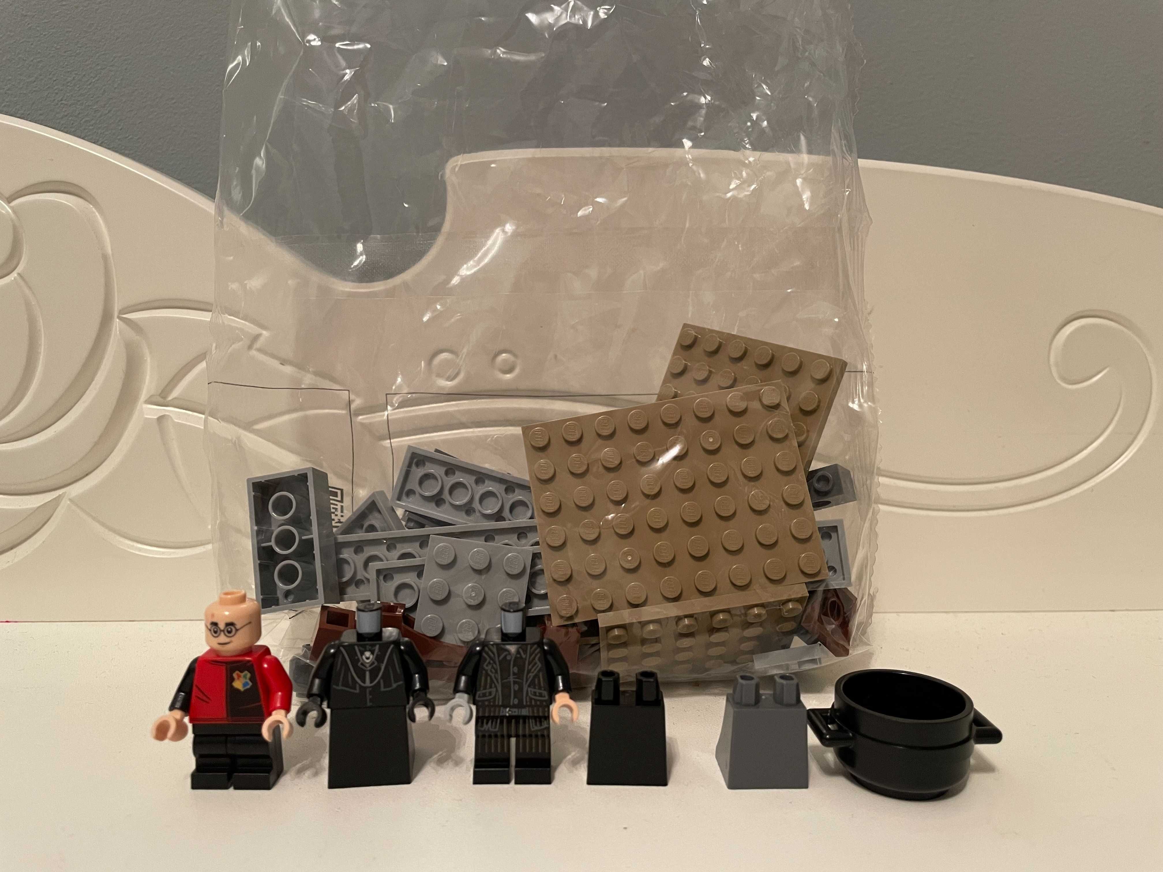 Lego harry potter 75965