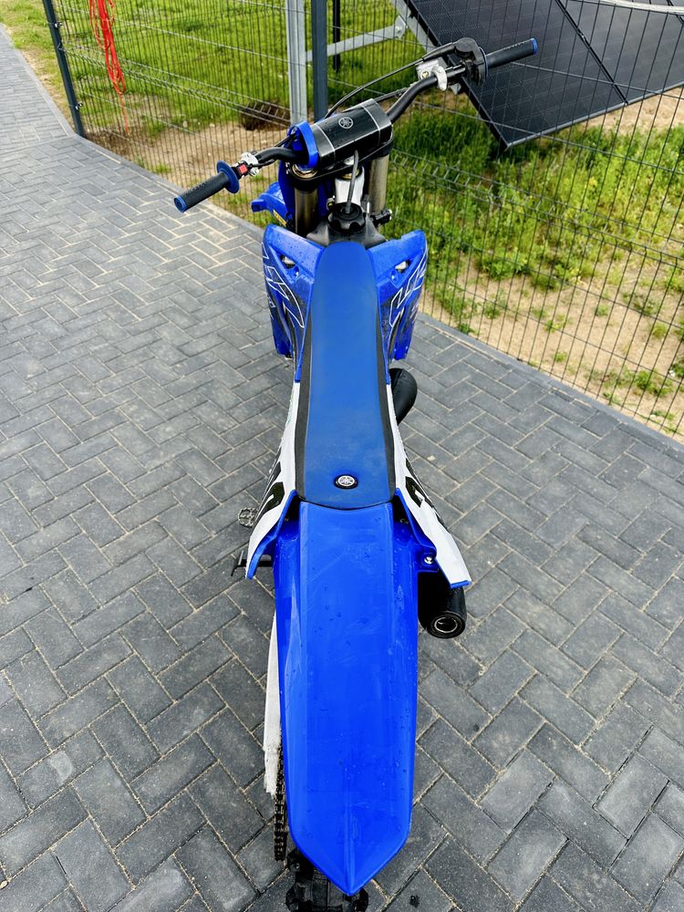 Yamaha YZ 125 LC 2022 – lekkość, moc i precyzja w jednym!