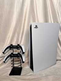 Konsola SONY PlayStation 5 z napędem Blu-ray 4K UHD / 2 PADY