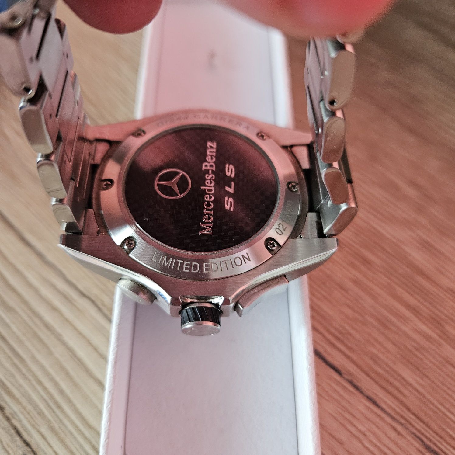 Zegarek Tag heuer