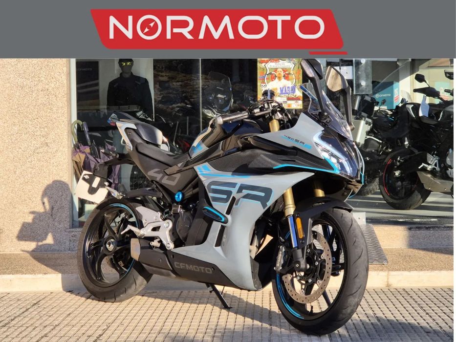 CF Moto 450SR-S SR-S