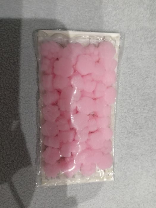 Gumowe squishy nieużywane