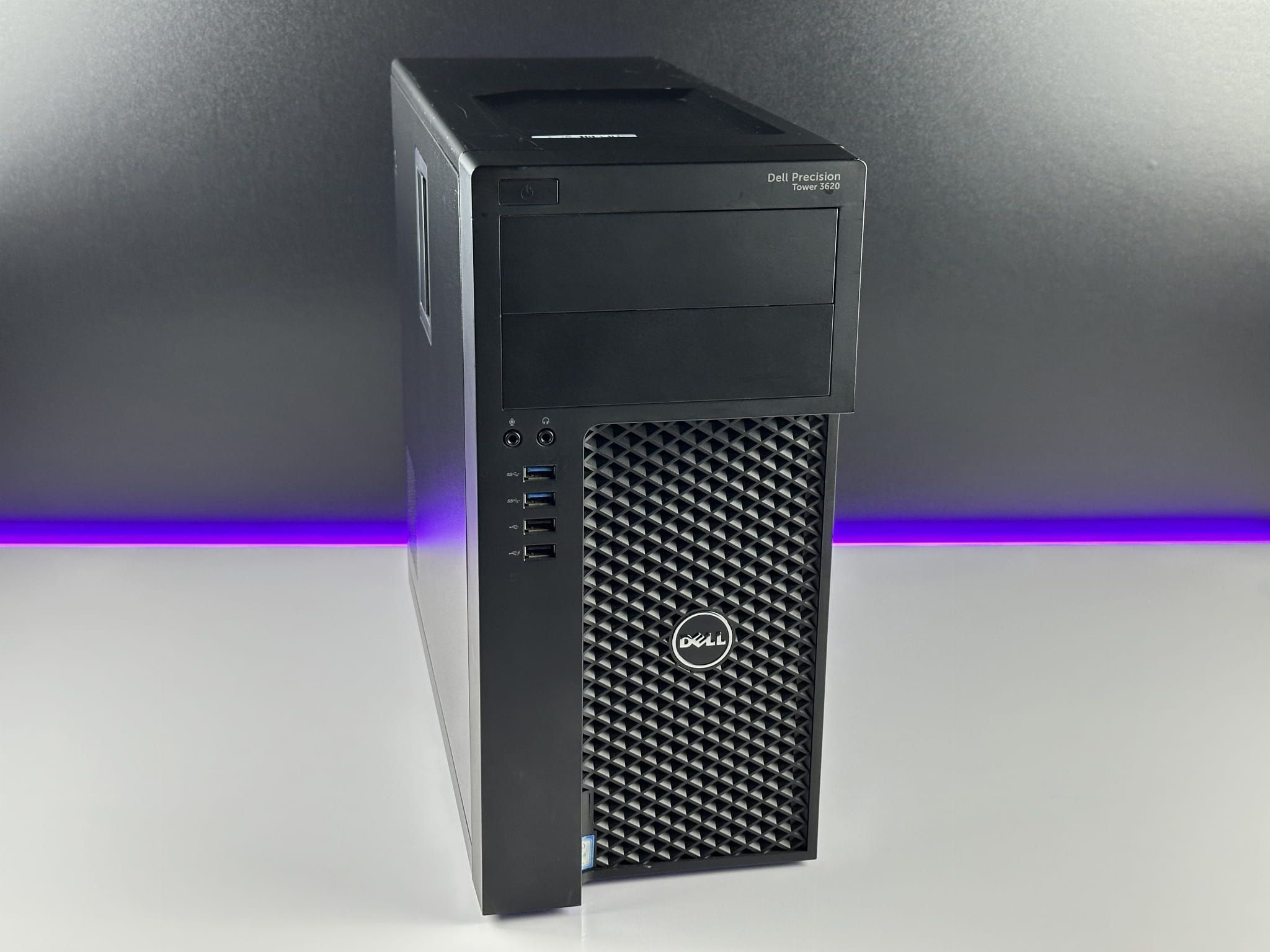 Komputer DELL Precision Tower 3620 | i5-7500 / P1000 /32/512/gwarancja