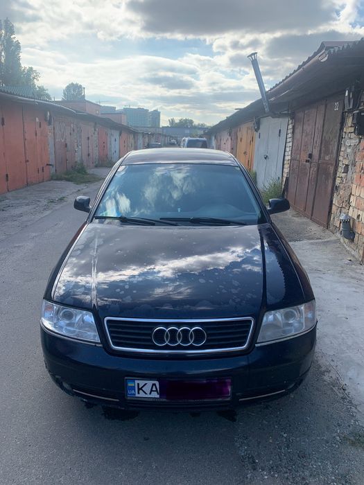 Продам Audi a6 c5,2000р 1.8т
