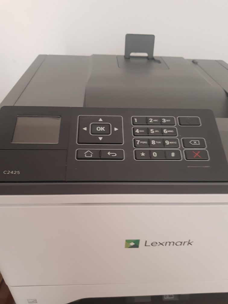 Drukarka laserowa Lexmark C2425