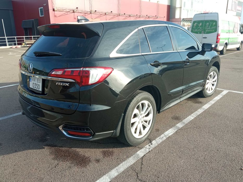 Akura rdx 2015 года