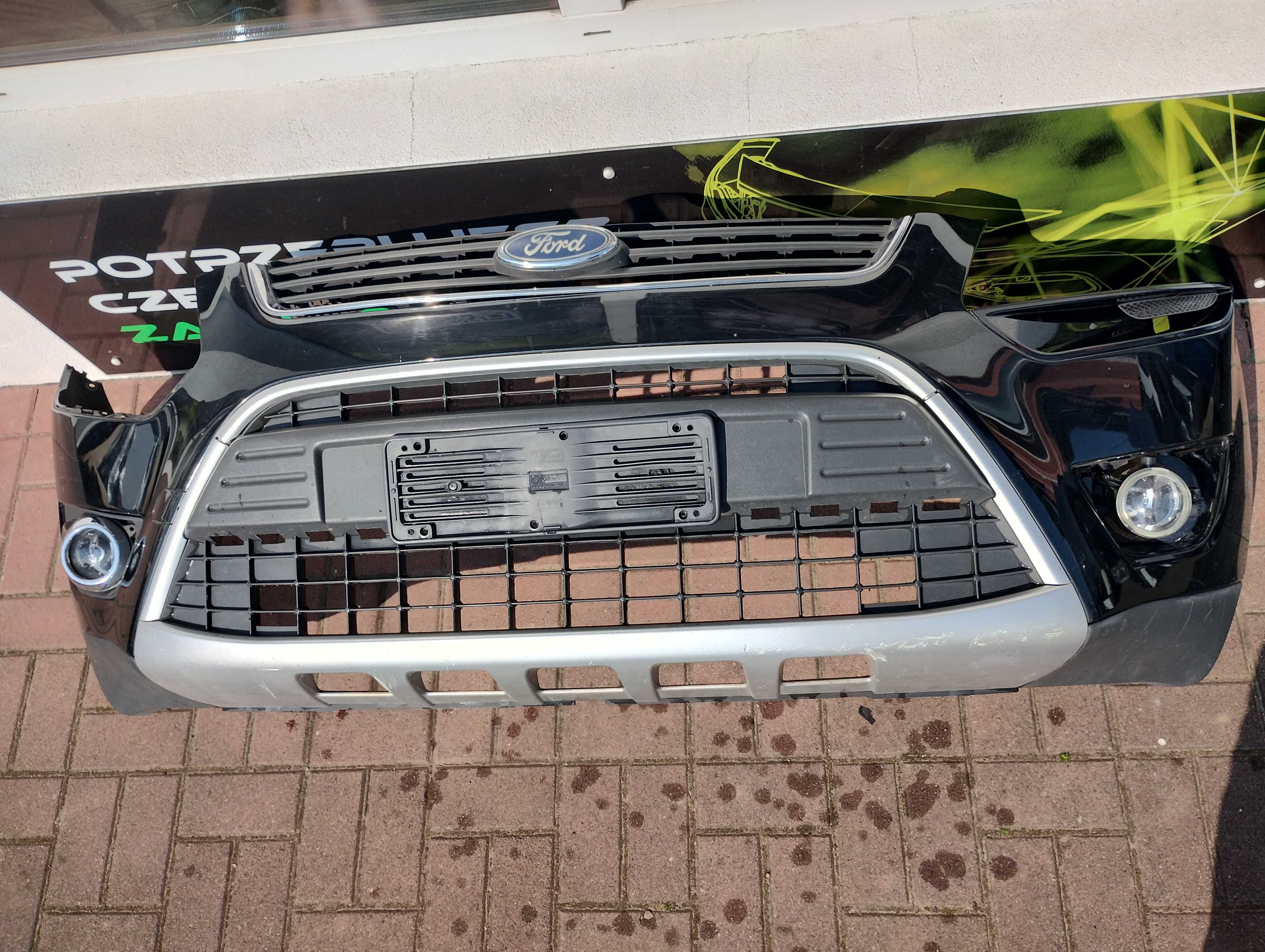 Zderzak przedni Ford Kuga MK1