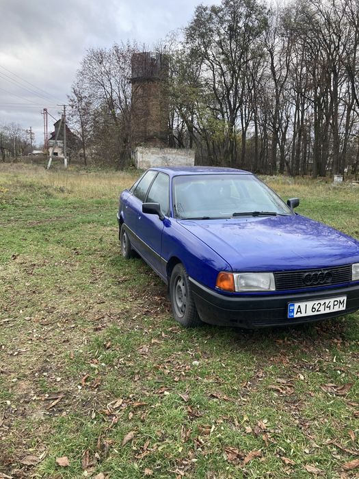 Audi 80 1990.