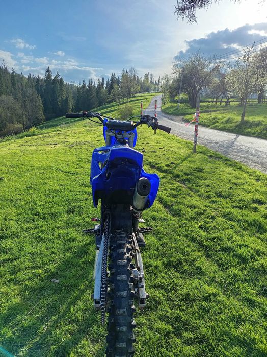 Yamaha yz 85 2007r