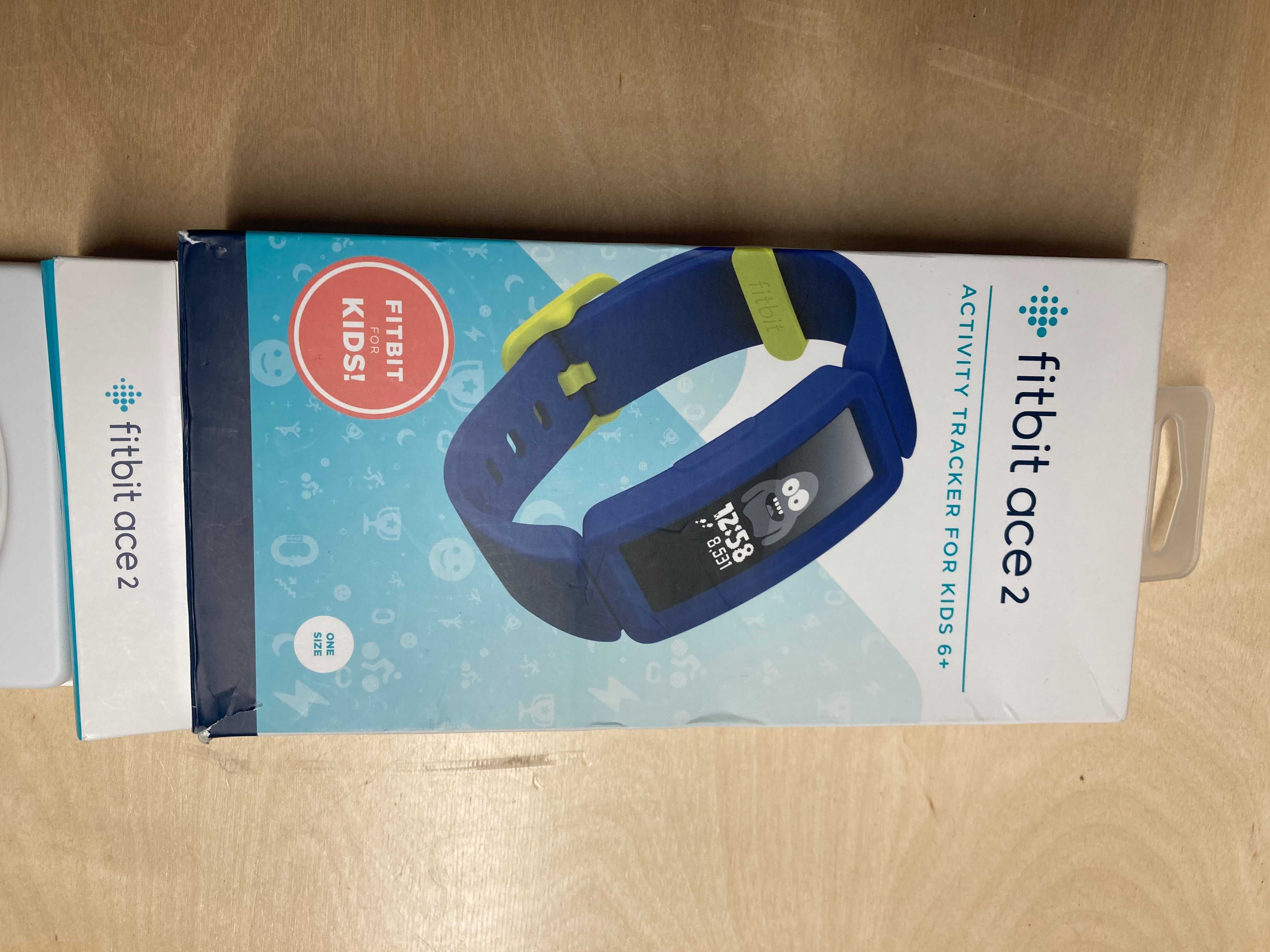 Smartband Fitbit Ace 2 JR Blue