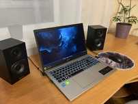 Ігровий ноутбук Acer Aspire 5 з акустикою і мишою в комплекті