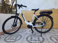 Bicicleta Elétrica motor Yamaha Como Nova