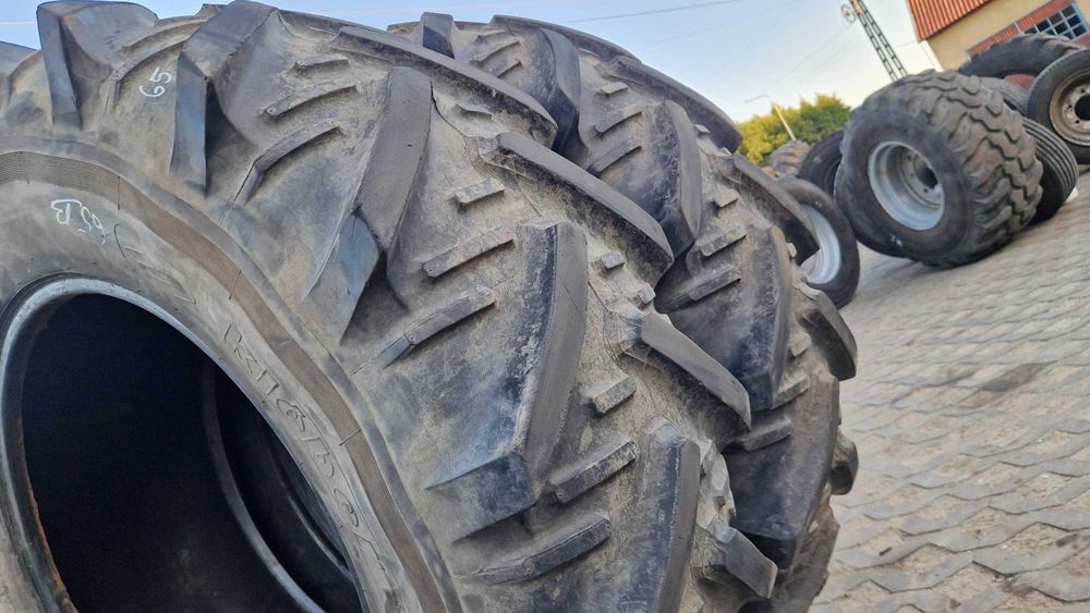 16.9r30 16.9-30, 420/85r30 Kleber 80% bez napraw