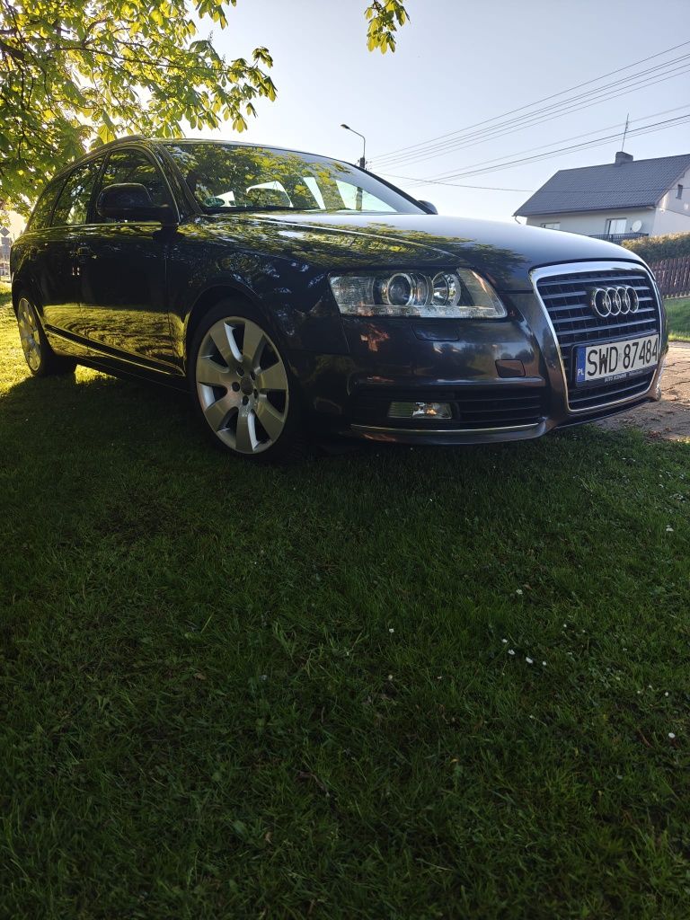 Sprzedam Audi A6 C6 2.8 V6