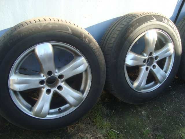 Kola 17cali lato AUDI. 112/5 e35