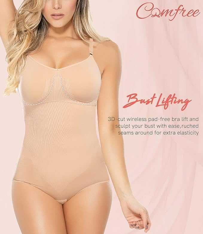 Nowe damskie body/ bielizna/ stanik/ biustonosz/modelujące/ R-M !7951!