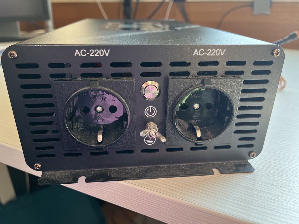 Інвертор DATOUBOSS DN-03