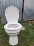 Sprzedam używane wc