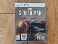 Marvel's Spider-Man: Miles Morales PlayStation 5 (PS5) NOWA FOLIA