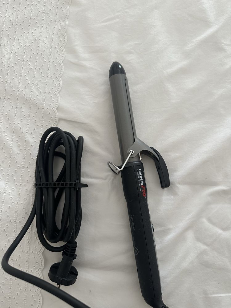 Modelador de cabelo babyliss